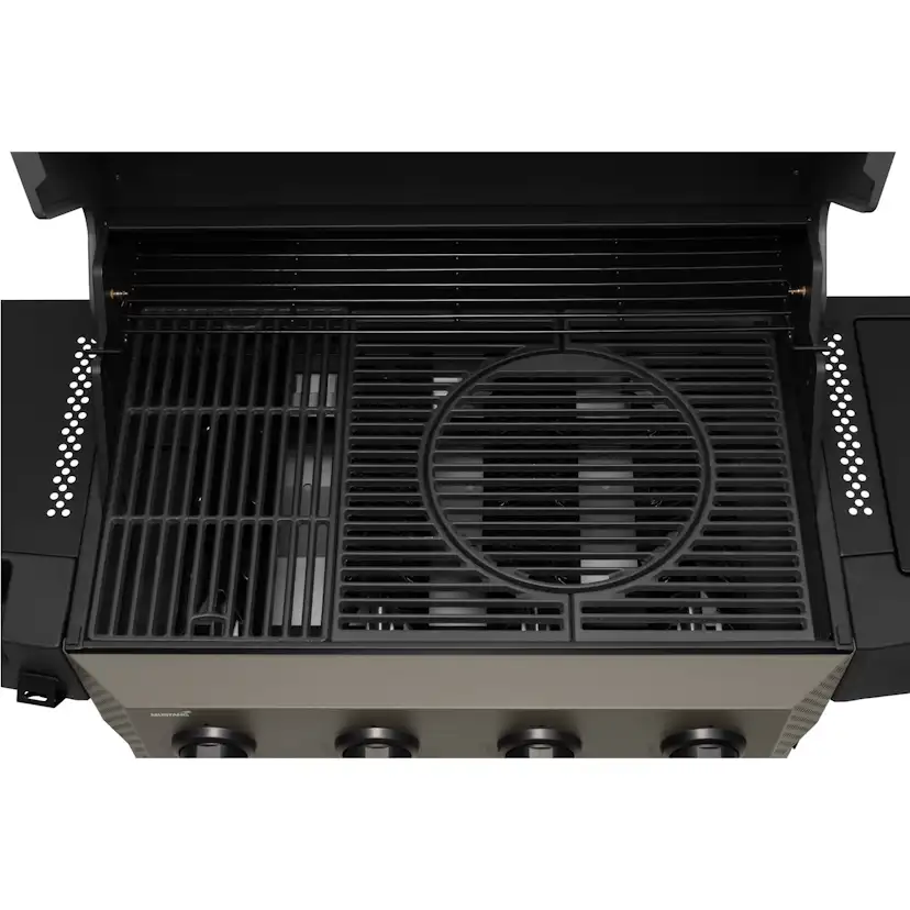 Gasolgrill Mustang Augusta 4+1