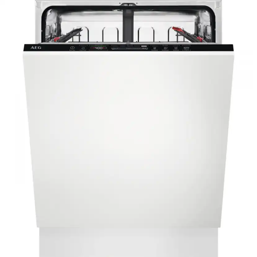 Diskmaskin AEG FSE63307P
