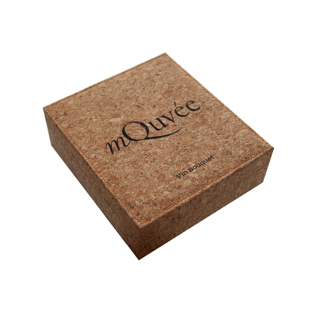 Presentset mQuvée i Kork