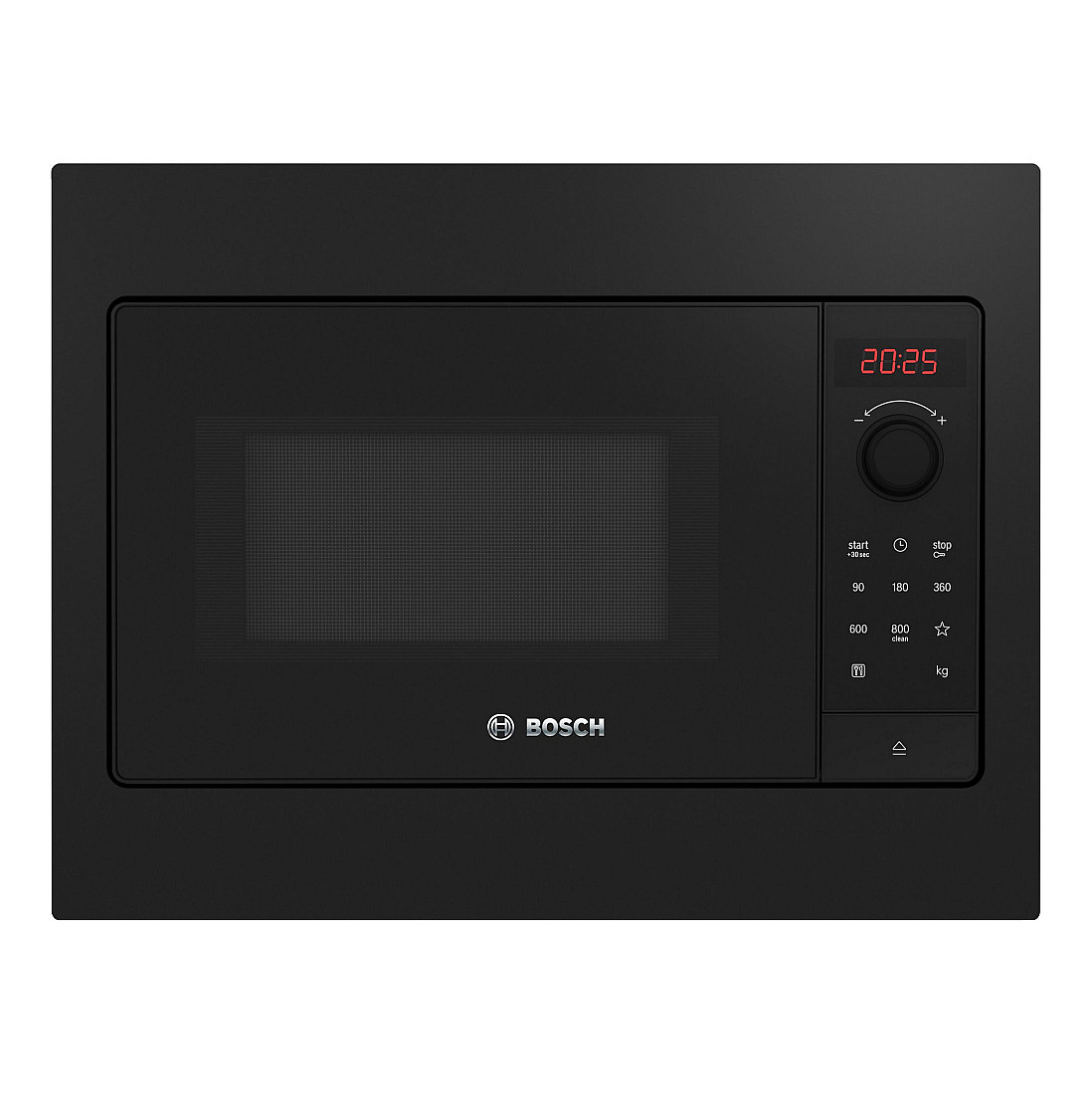 Inbyggnadsmikrovågsugn Bosch BFL523MB4