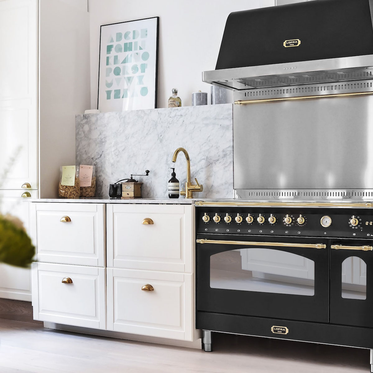 Spis Lofra Dolce Vita 120 cm 2 Ugnar Gas