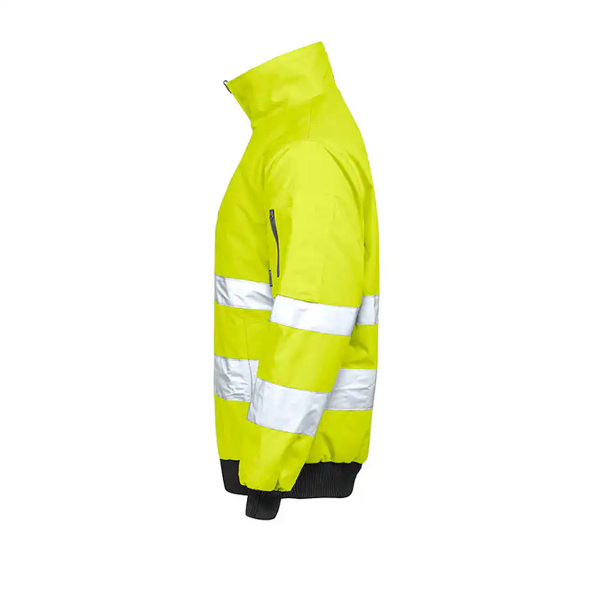 1359 Pilotjacka varsel, S, Gul Storlek:S Gul