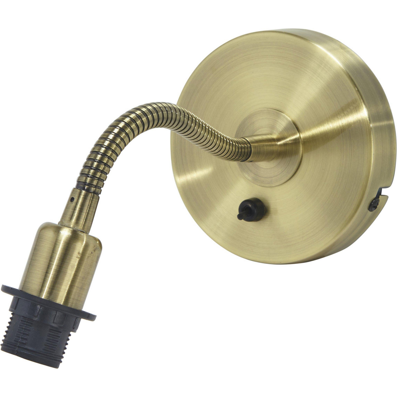 Vägglampa PR Home Cia E14 27 cm