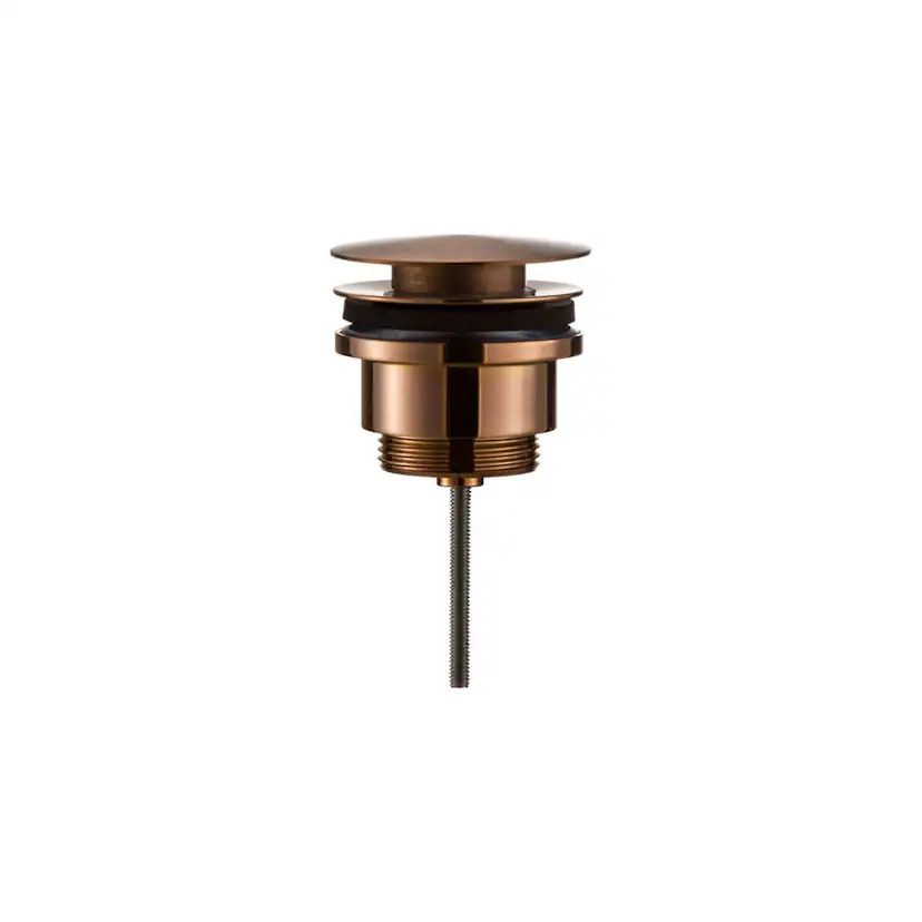 Bottenventil Scandtap Steel Pop-up Universal