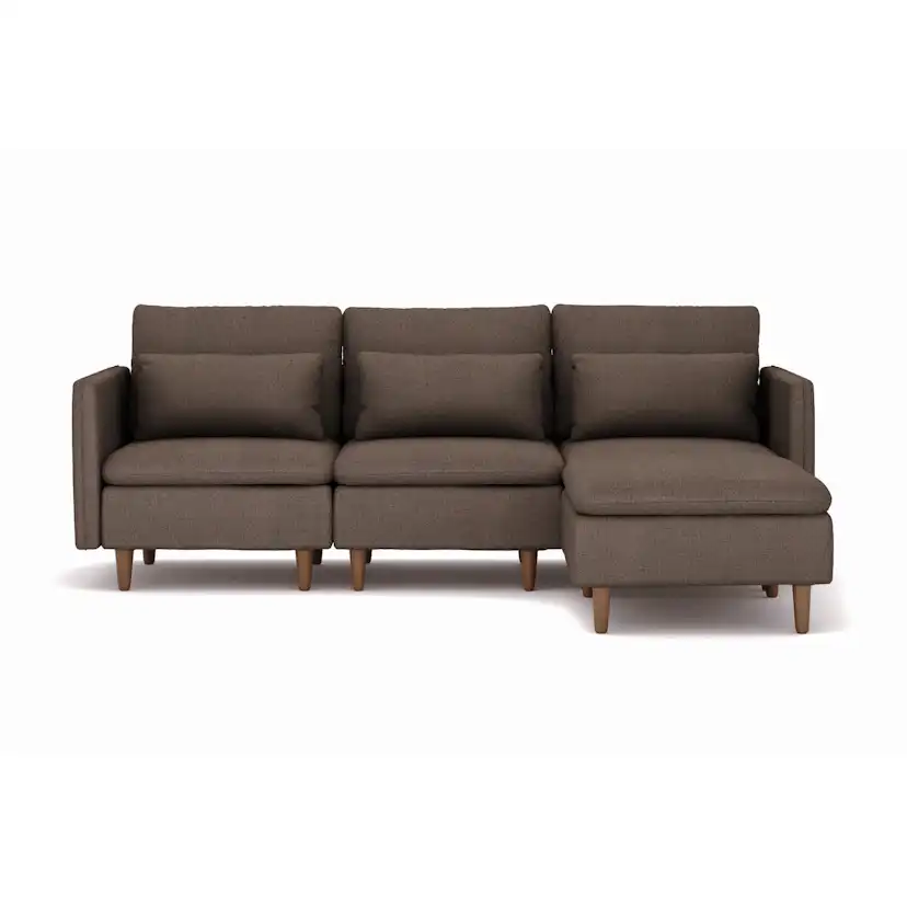 Divansoffa Basic Home Lovis 3-sits
