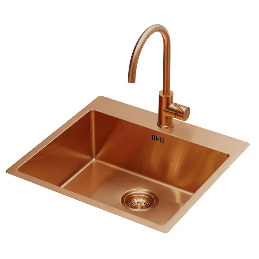 Diskho Lavabo Kubus 540 Soft