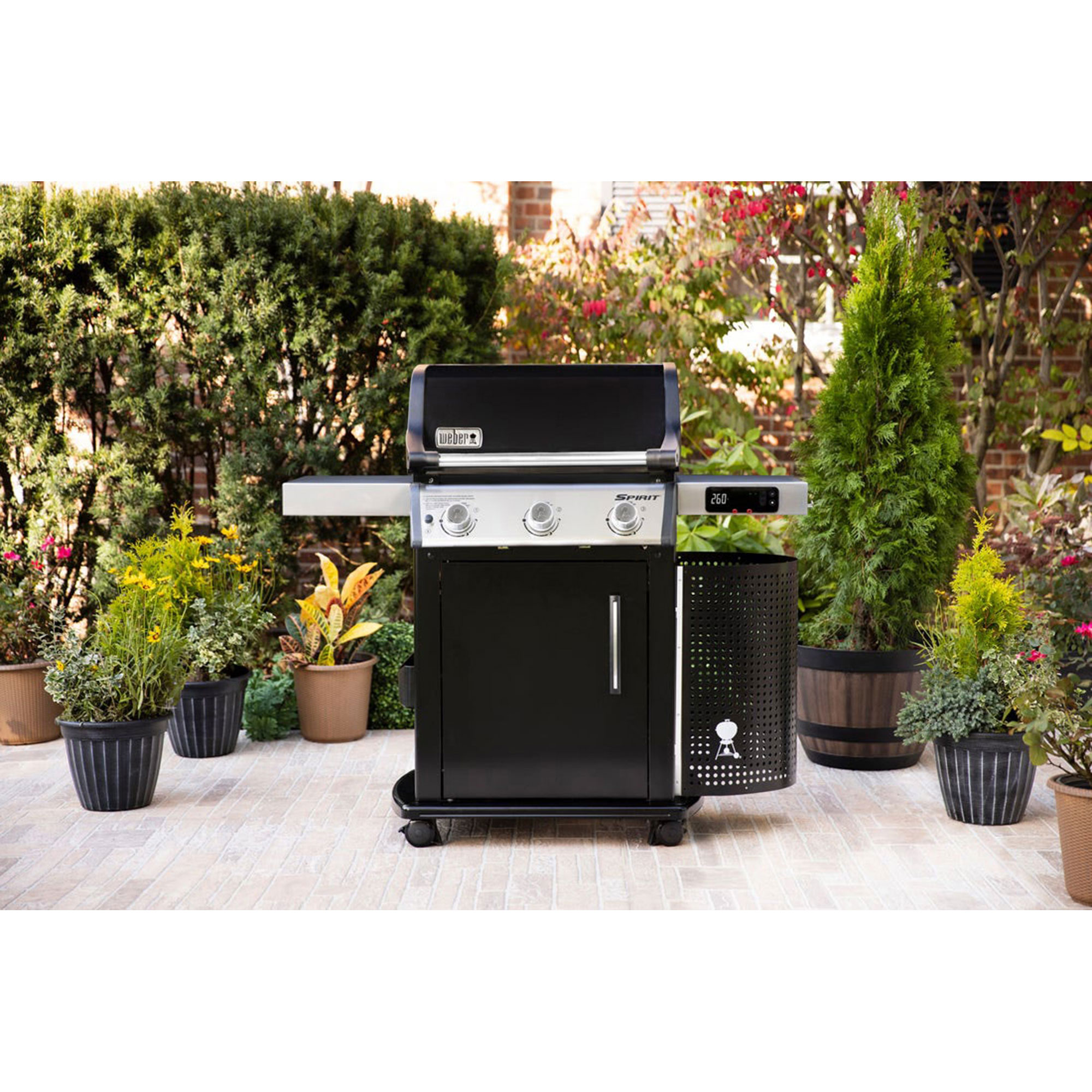 Gasolgrill Weber Spirit EPX-315 GBS