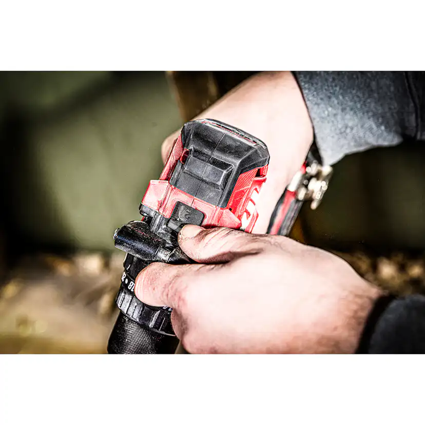Slagborr/skruvdragare SKIL 3085 CA Kolborstfri Batteridriven