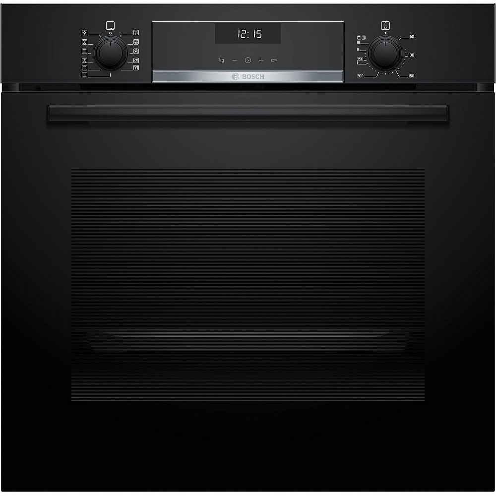 Kökspaket Bosch HBG537FB4 + PIX631HC1E + SMV4HMX08E + DFS067A51
