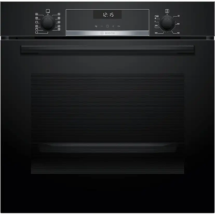 Kökspaket Bosch HBG537FB4 + PIX631HC1E + SMV4HMX08E + DFS067A51