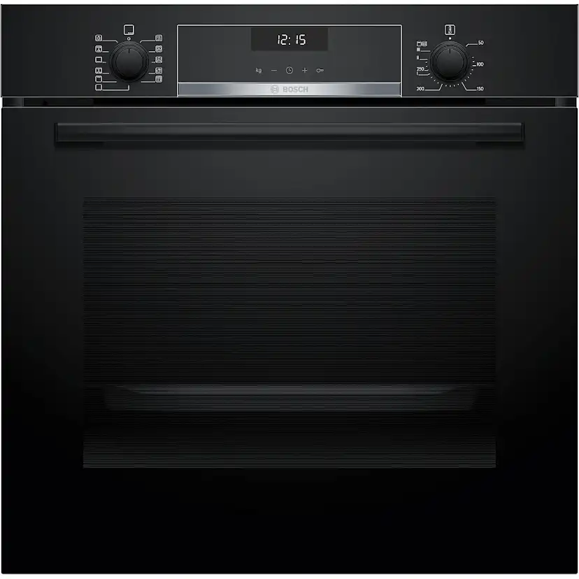 Kökspaket Bosch HBG537FB4 + PIX631HC1E + SMV4HMX08E + DFS067A51