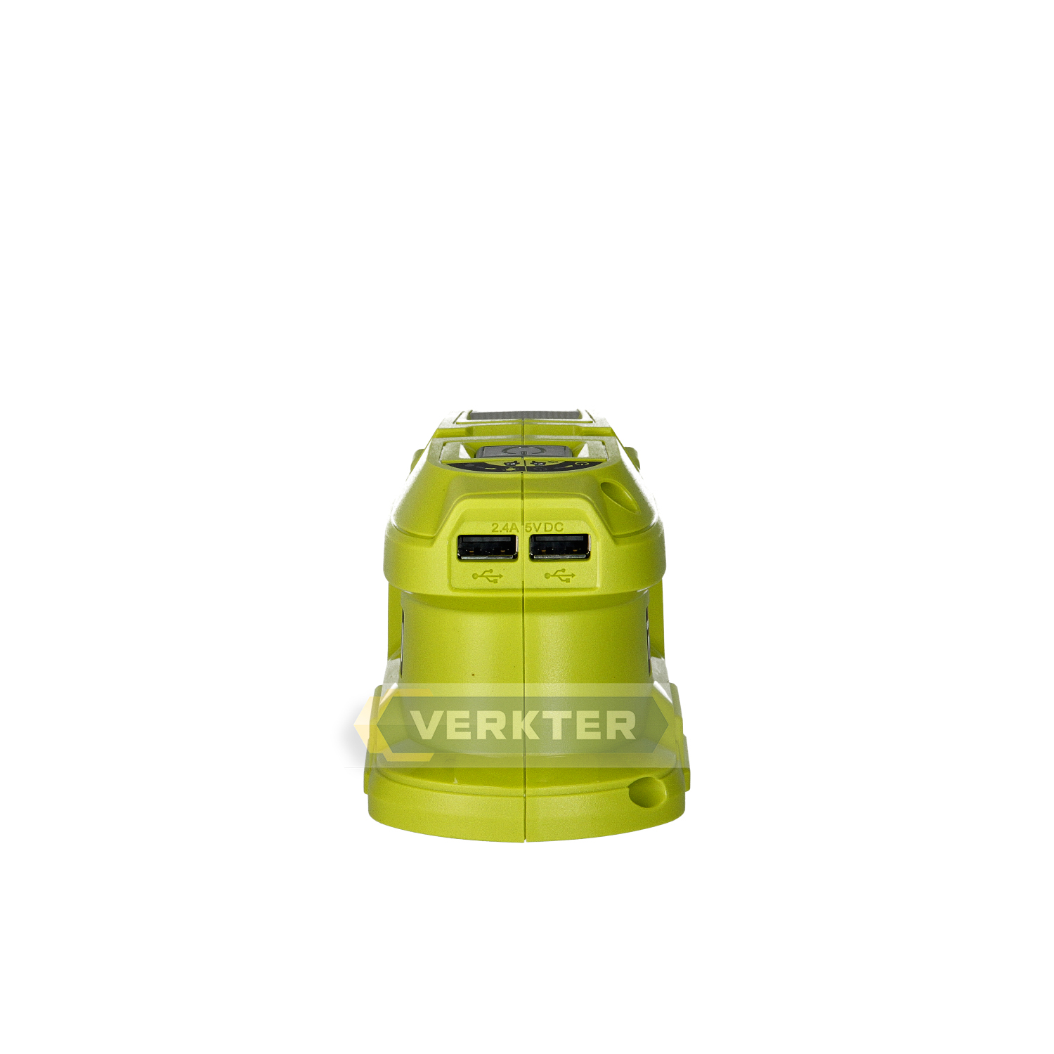 Inverter RYOBI ONE+ 150W 18V 230V utgång utan laddare