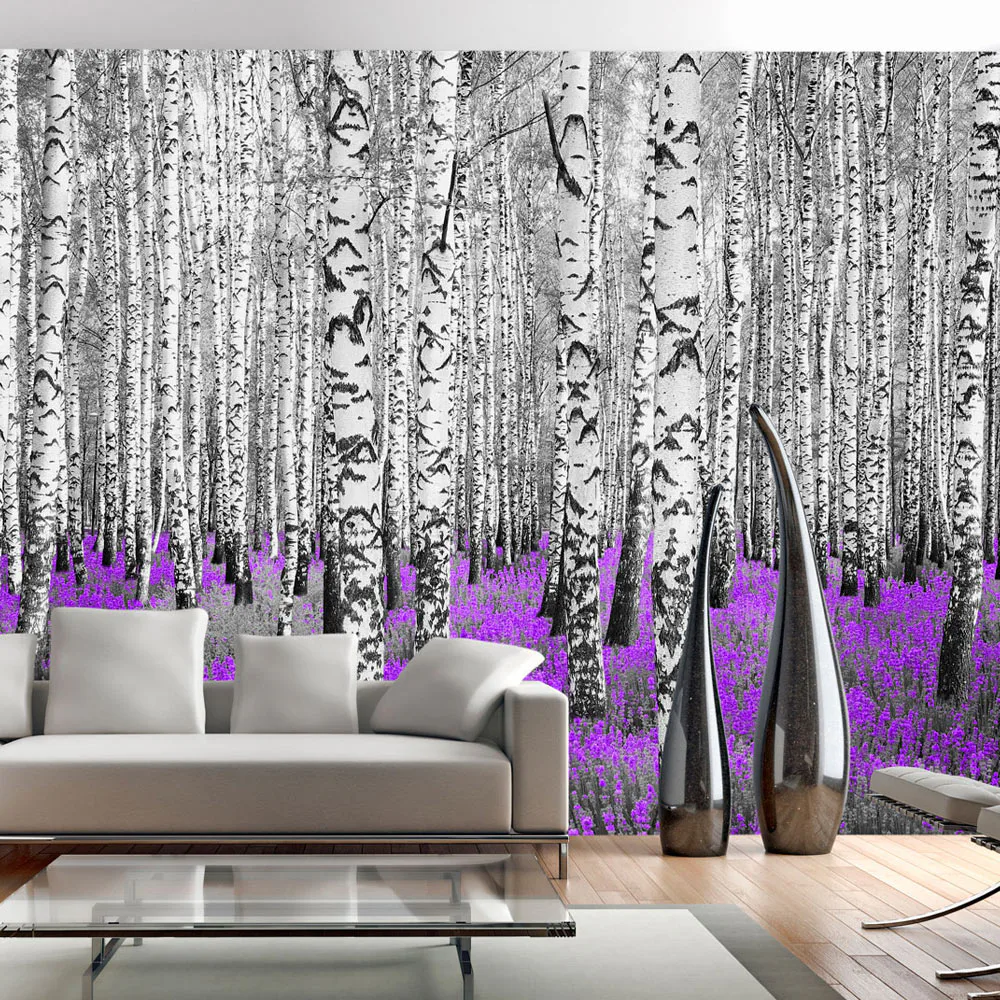 Fototapet Arkiio Purple Asylum