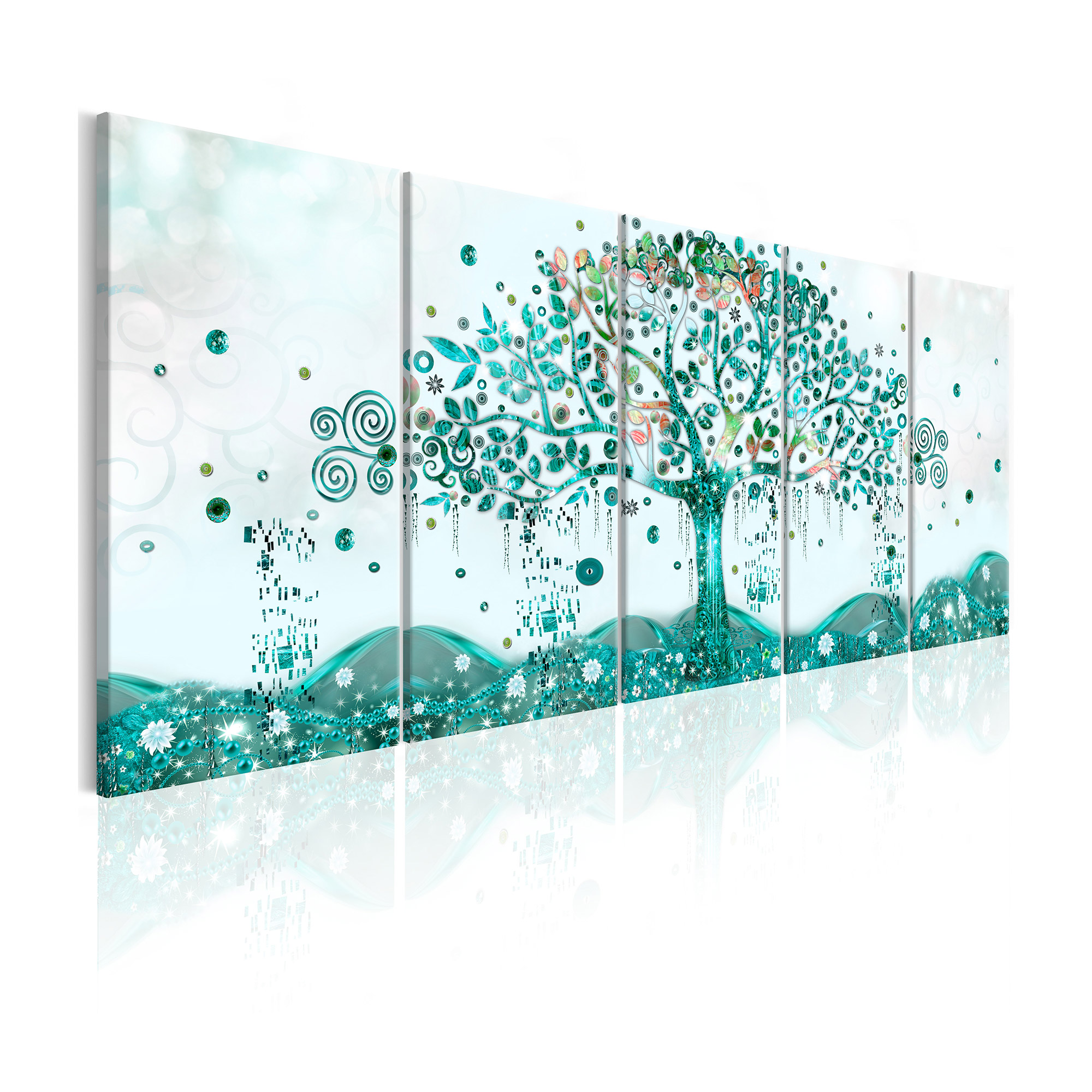 Tavla Arkiio Waving Tree