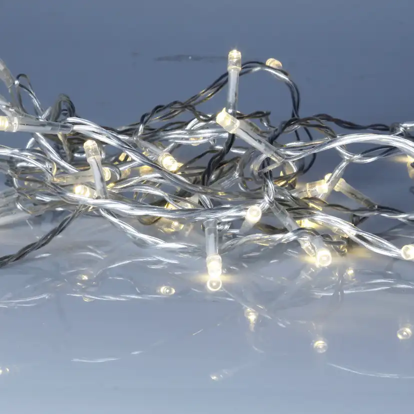 LjusslingaSerie LED Varmvit, 8 m