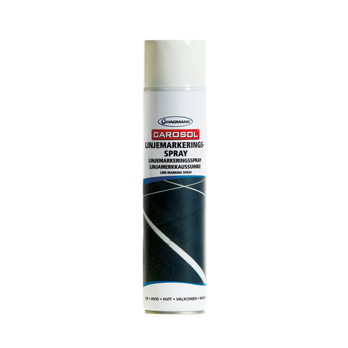 Linjemarkeringsspray Hagmans 600 ml