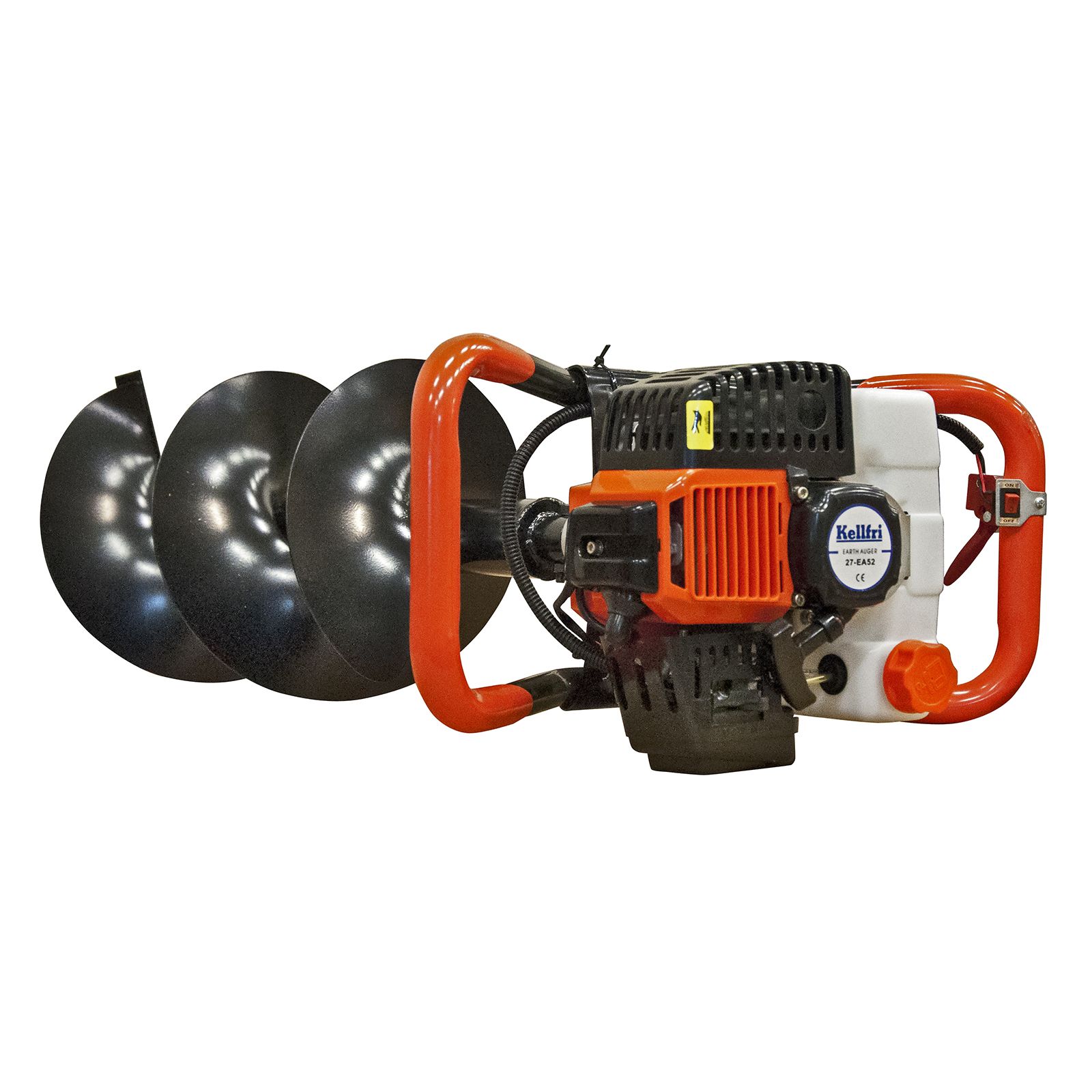 Jordborr Kellfri 100 mm