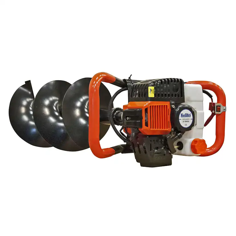 Jordborr Kellfri 100 mm