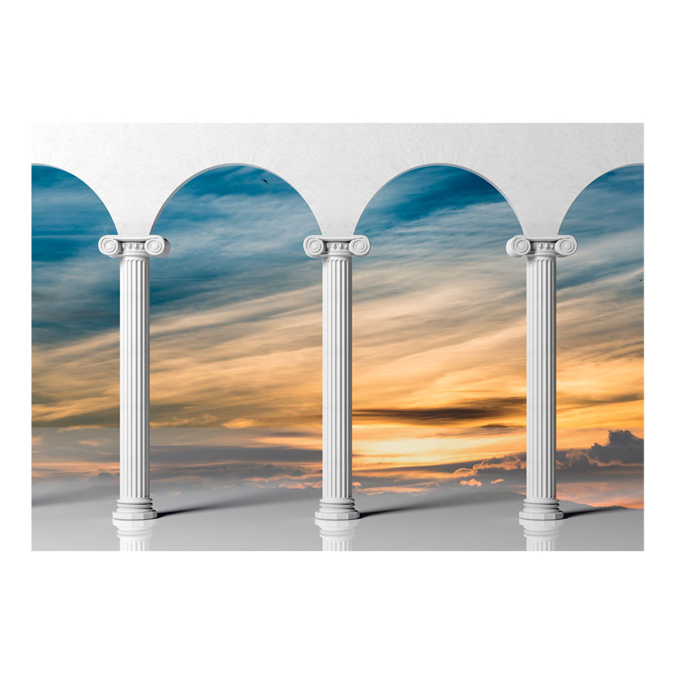 Heavenly Arch 250x175 Storlek: 250x175 cm