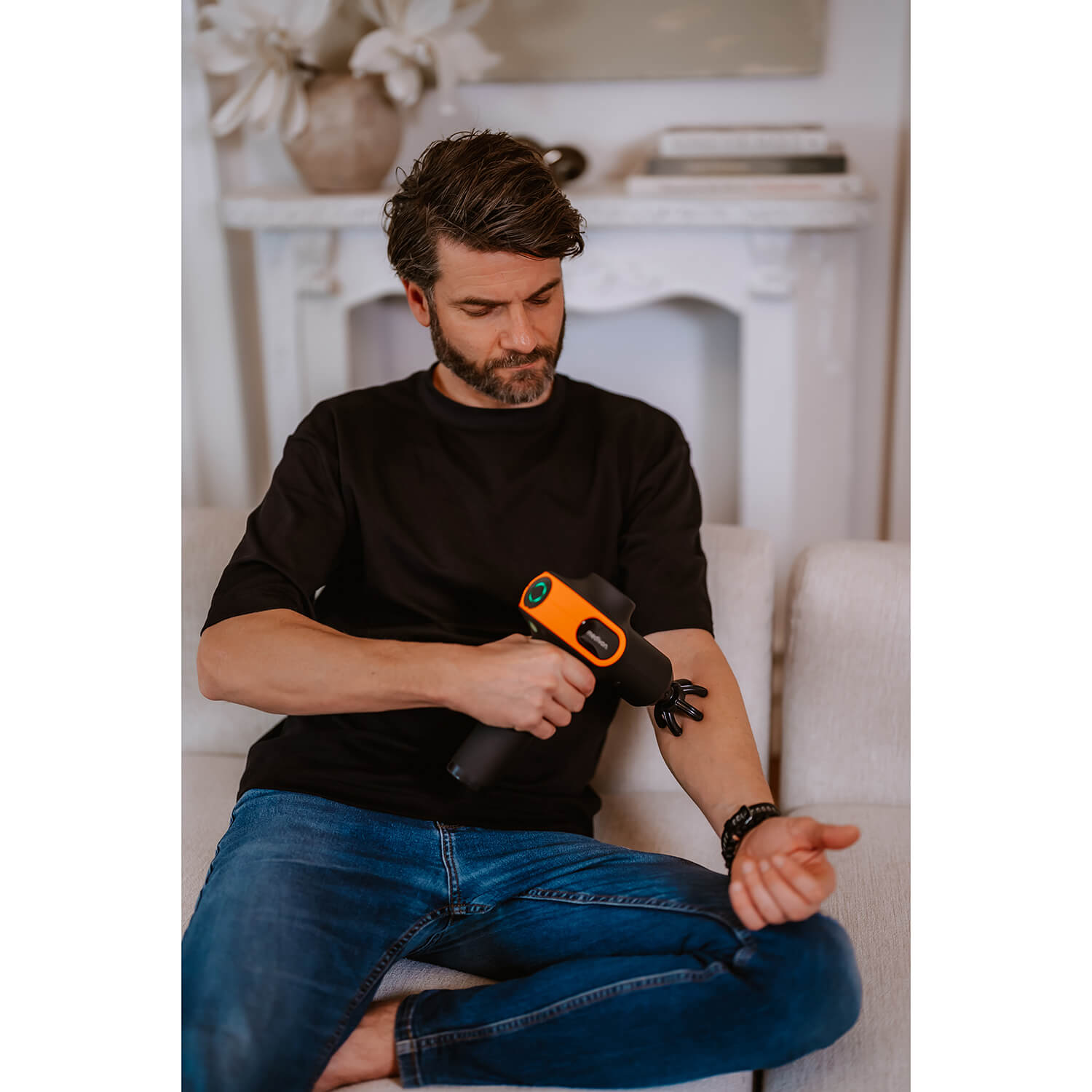 Massagepistol MEDIVON Gun Vital