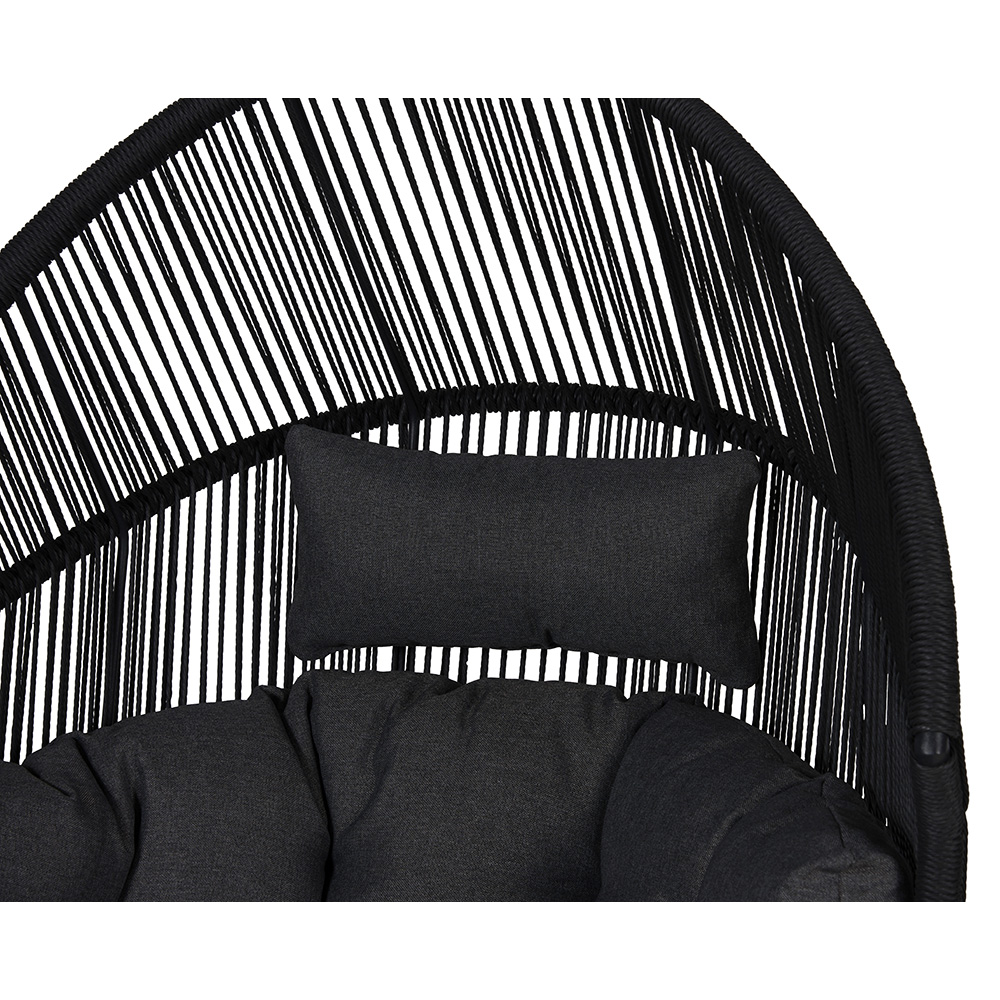 LOUNGE CHAIR Grå