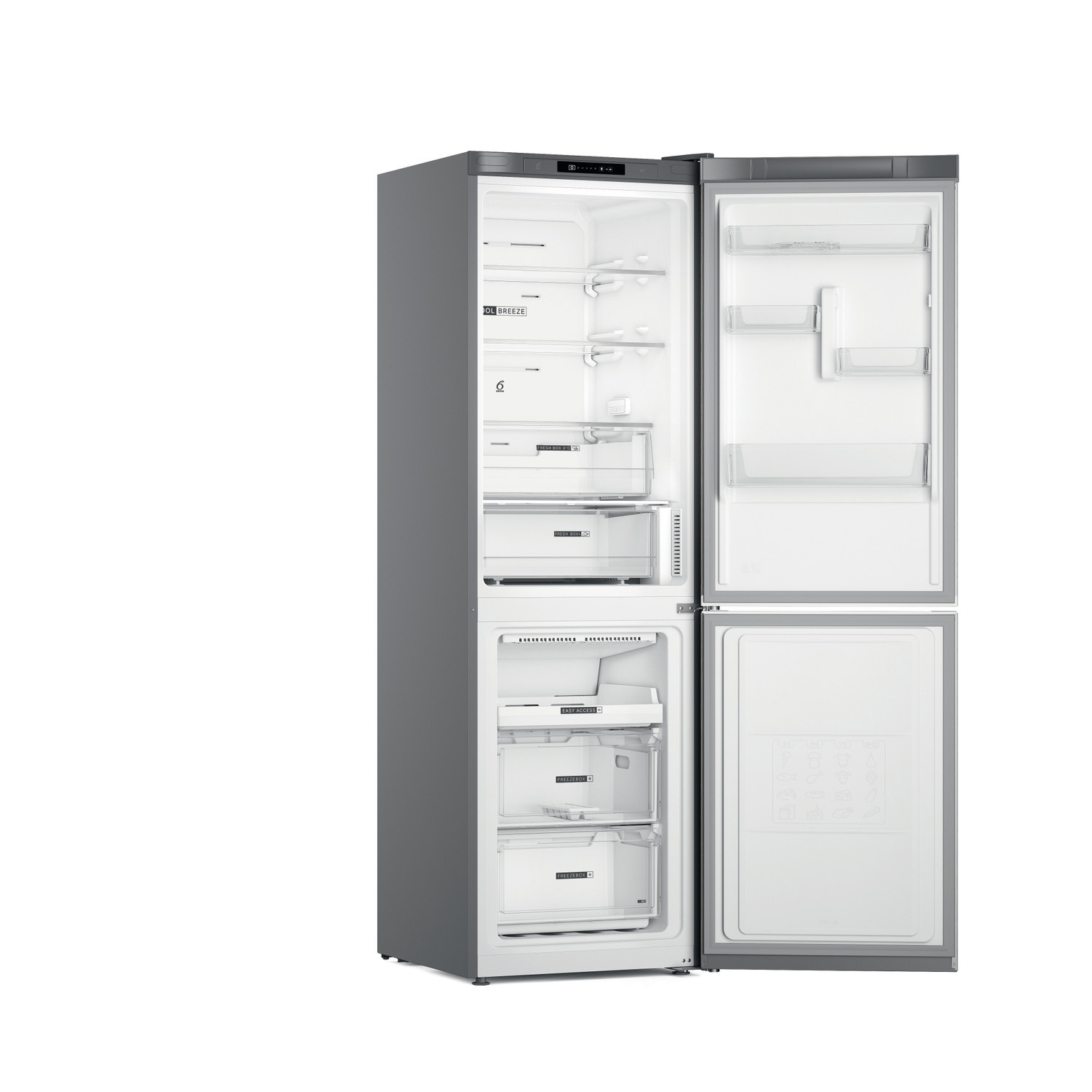 Kyl/frys Whirlpool W7X 82I OX