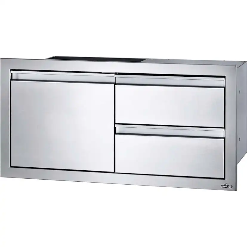 Skåp- och lådmodul Napoleon BI-3616-1D-2DR