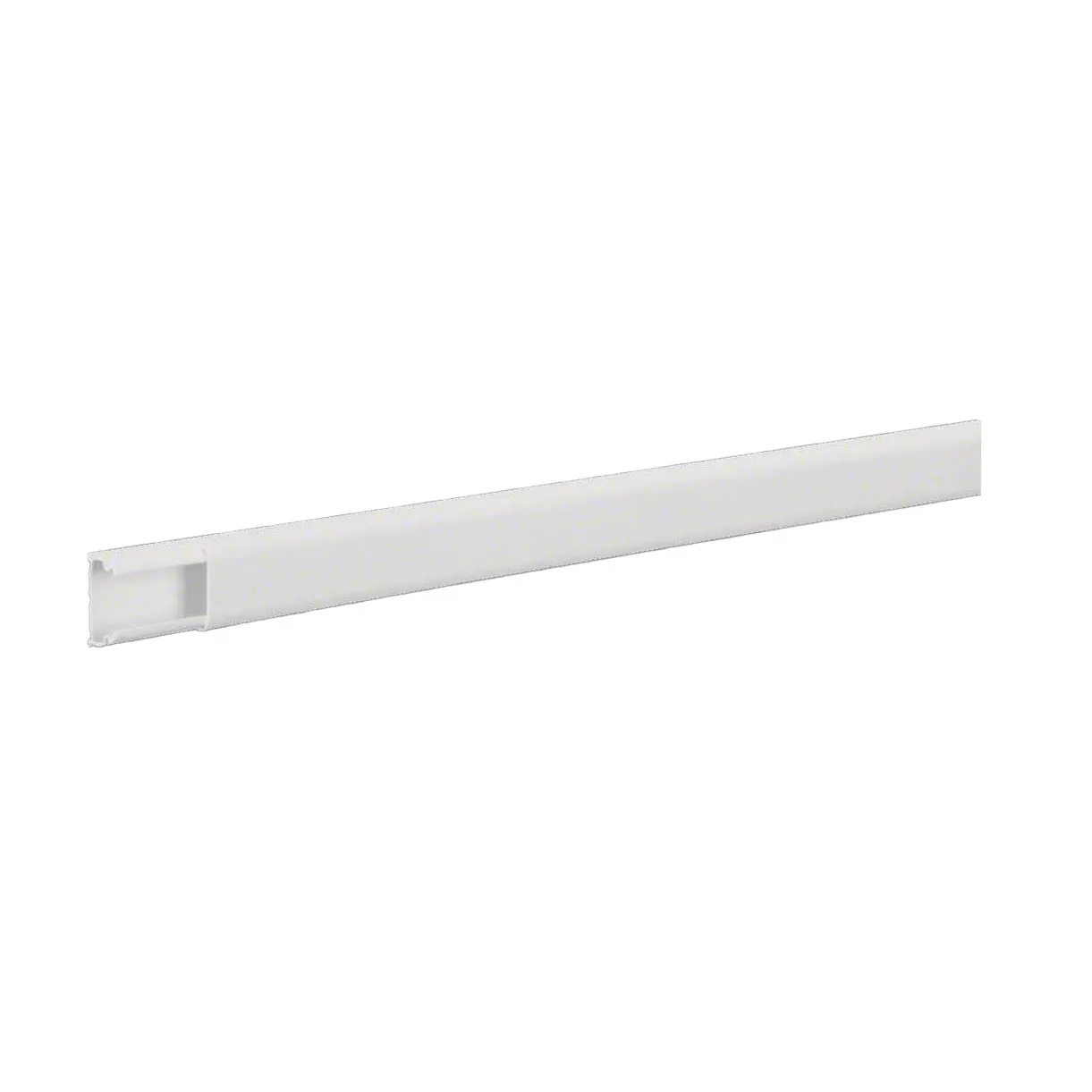 Minikanal Hager ATA 13 x 24 mm 2,1 meter PVC Vit RAL 9016