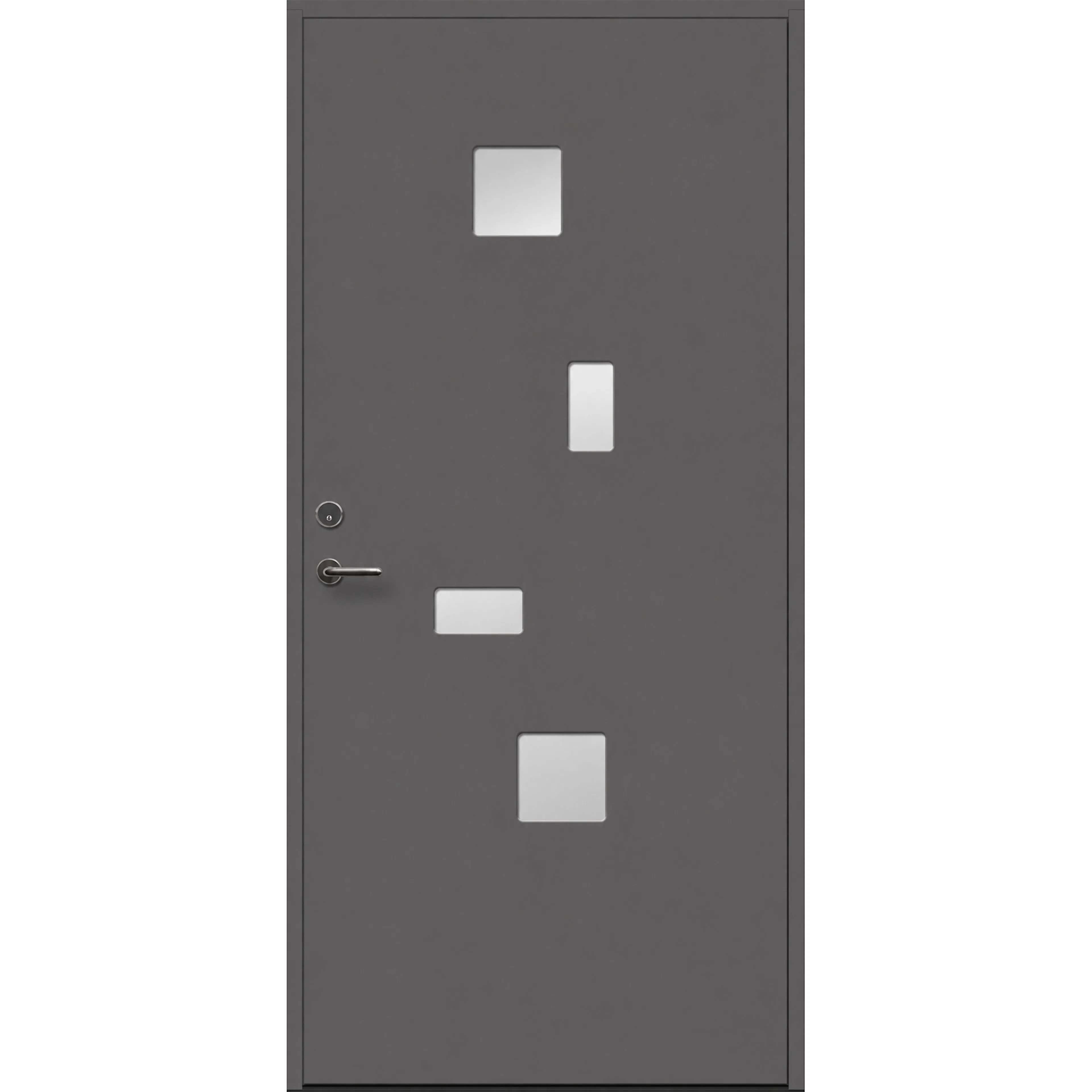 S-7000-N, Mörkgrå