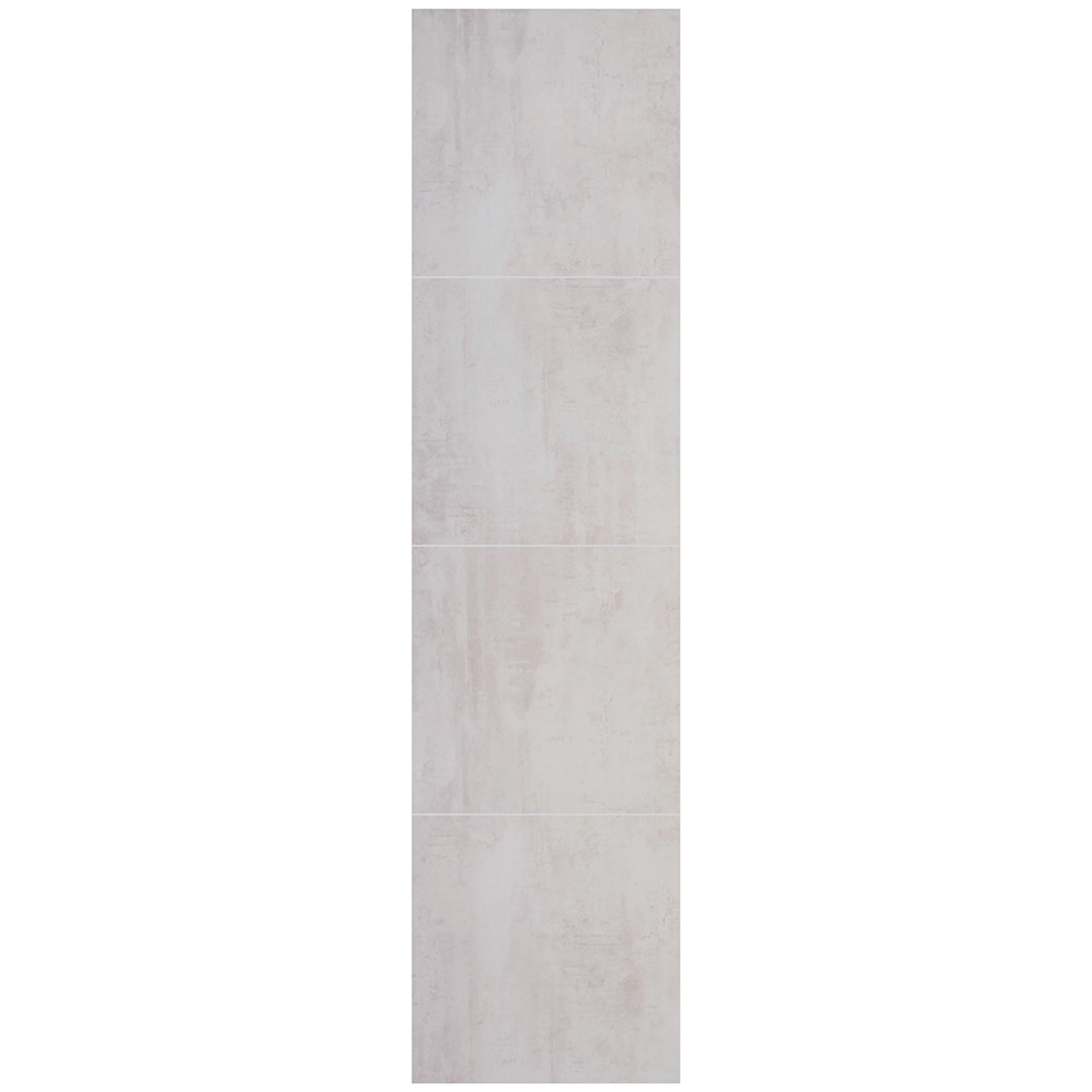 Våtrumsskiva BerryAlloc Wall & Water Betong SF 60x60