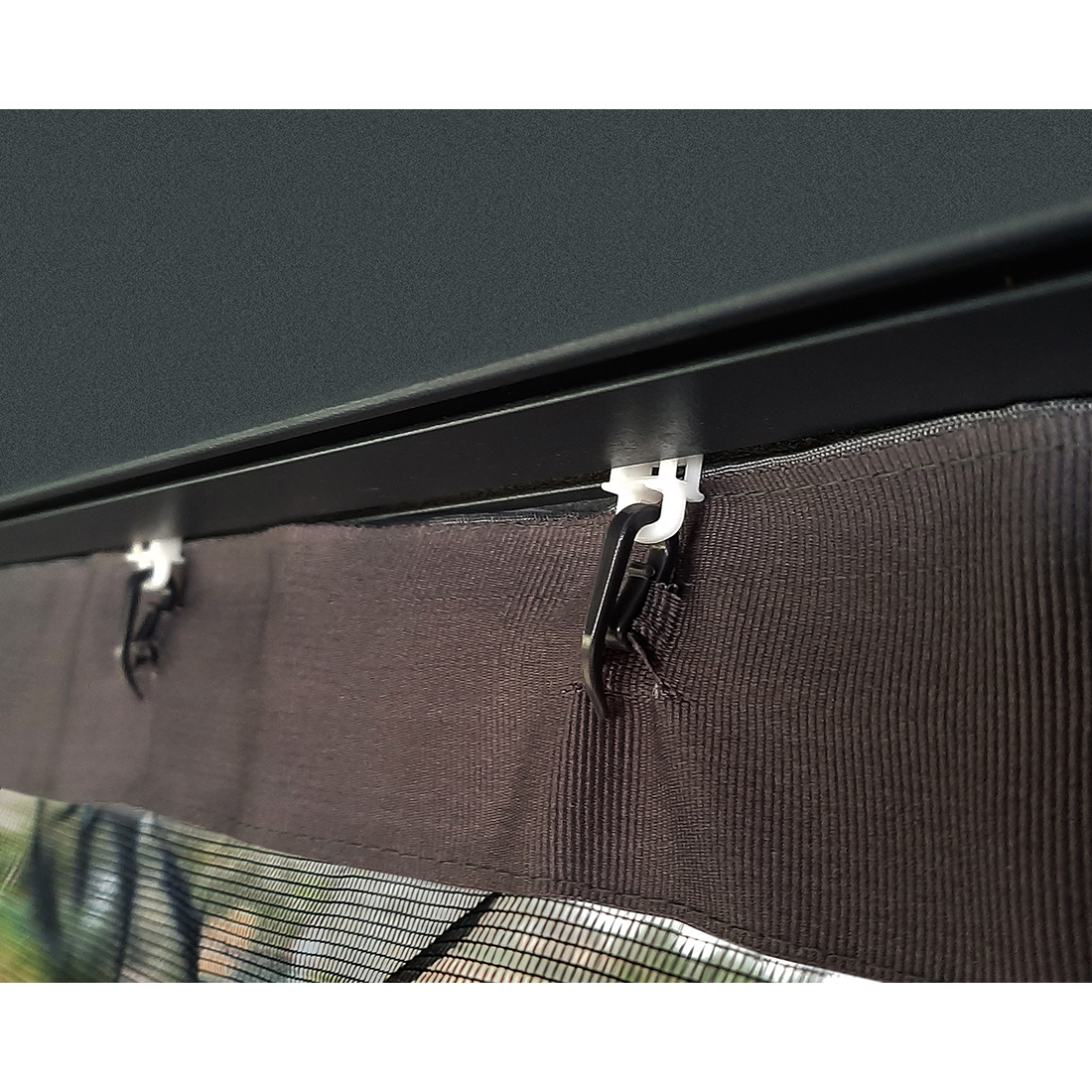 Myggnät Canopia by Palram Set Till Dallas Gazebo 4,3 X 5 m