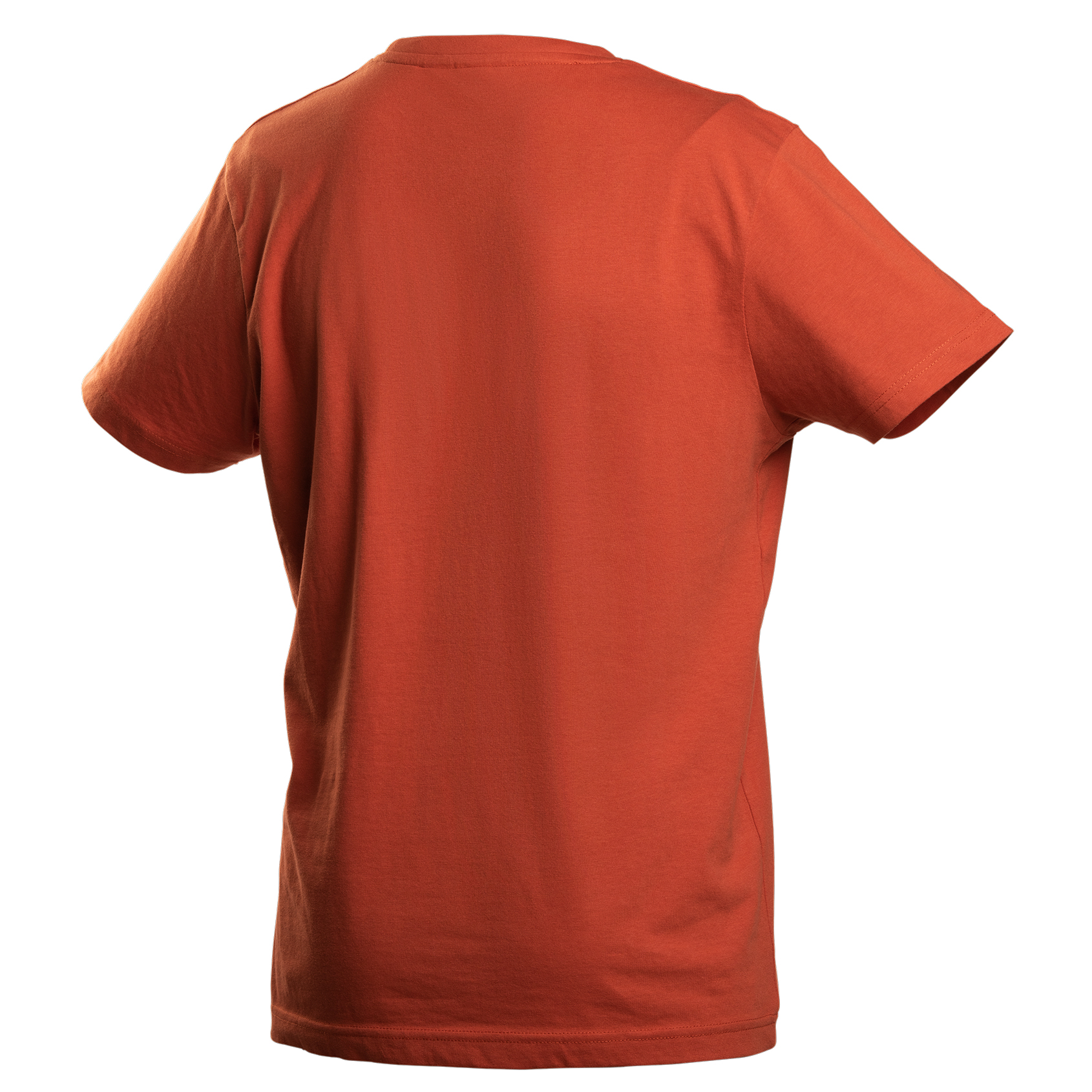 T-shirt Husqvarna Xplorer Bronsfärgad Orange