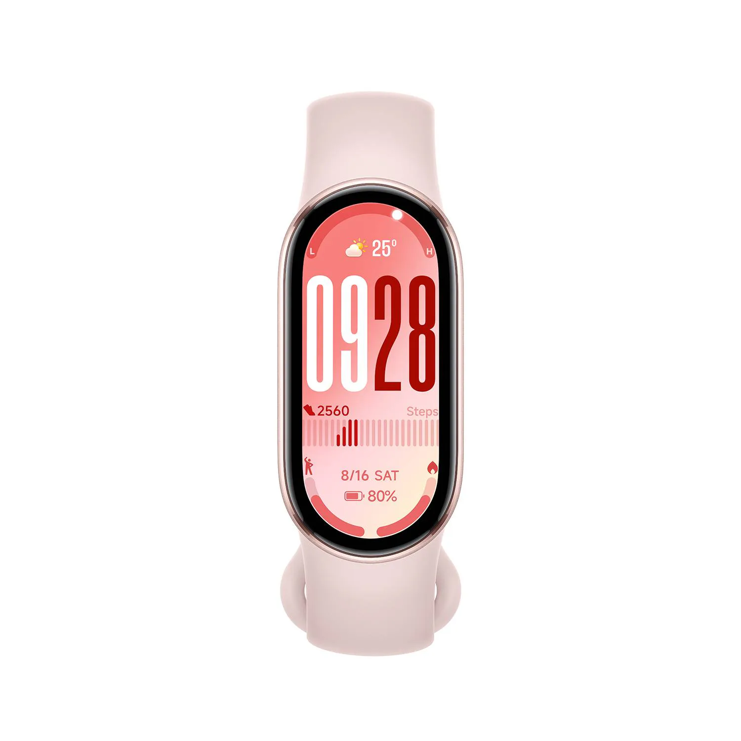 Smart Xiaomi Band 10 Mystic Rose