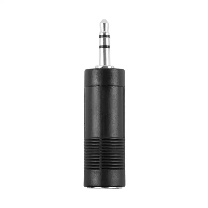 Adapter Champion 6,3mm hona till 3,5mm Hane