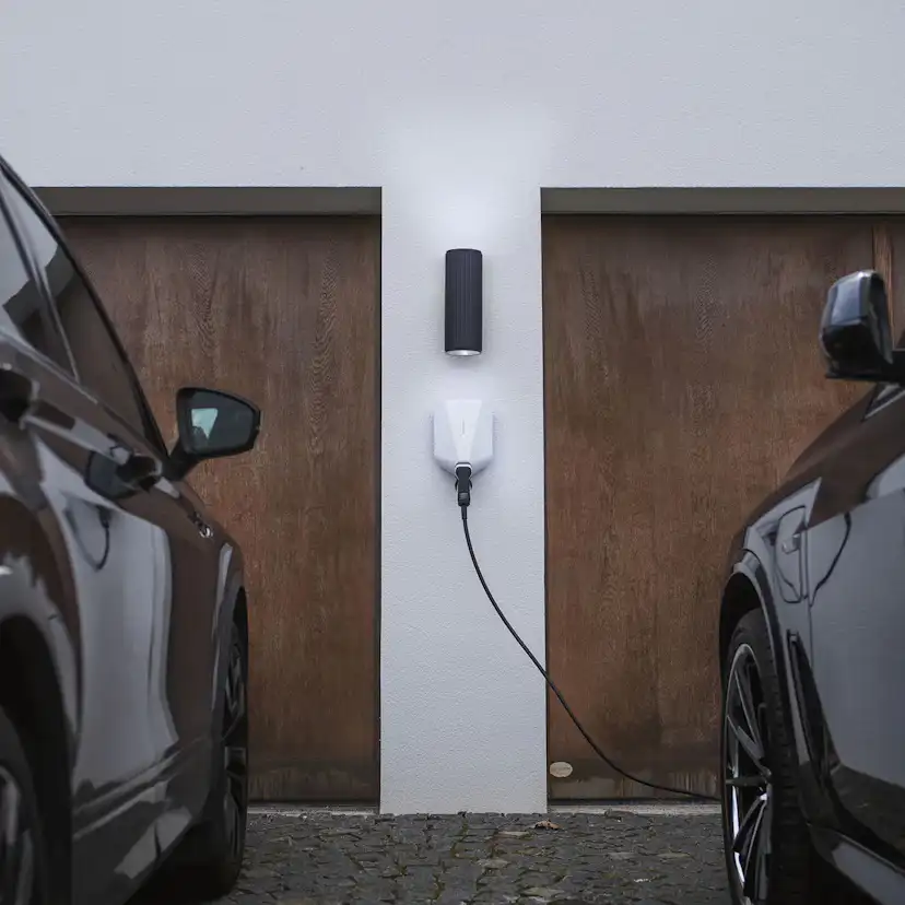 Vägglampa Utomhus Vesani Tylösand 30 cm LED Up/Down IP54