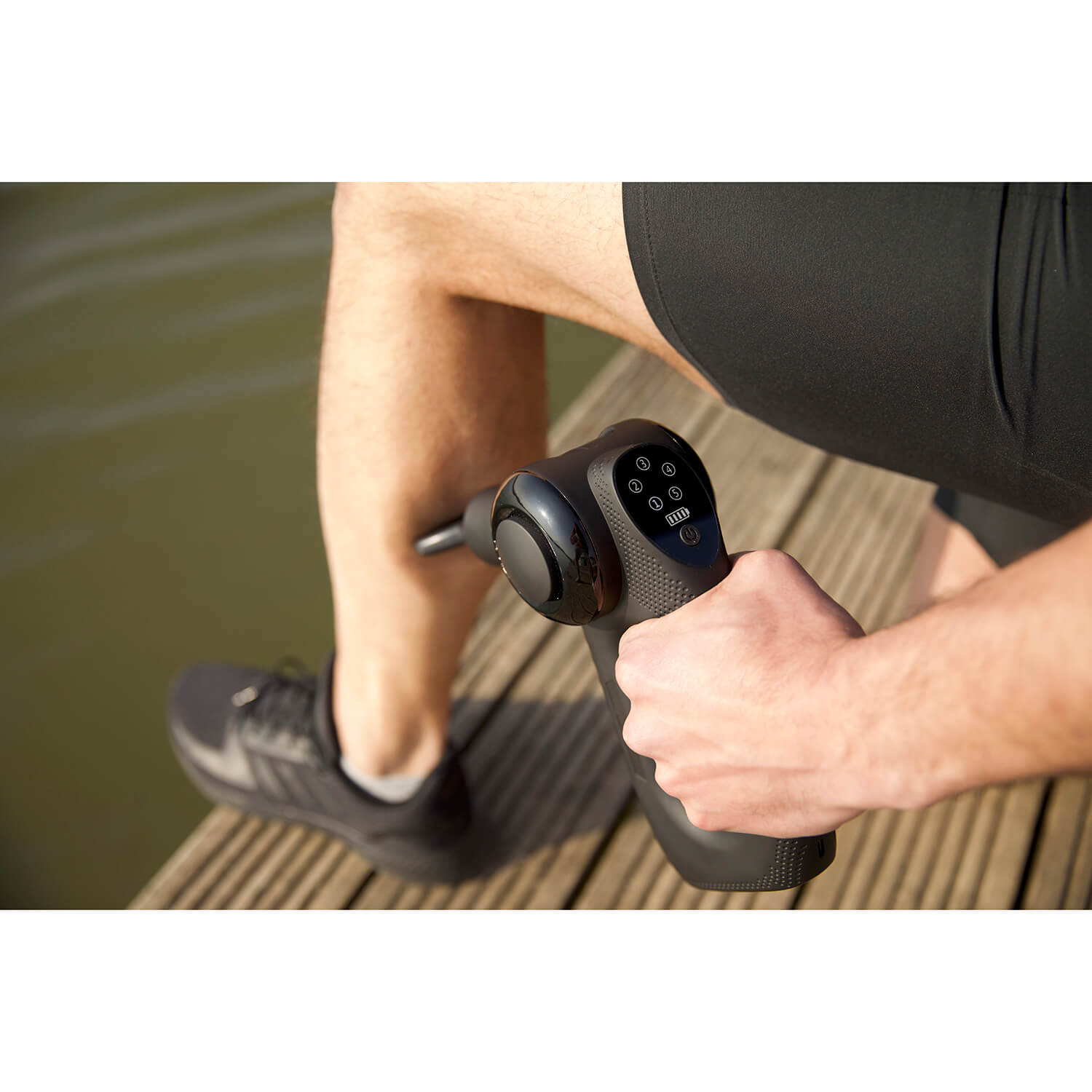 Massagepistol MEDIVON Tytan Pro