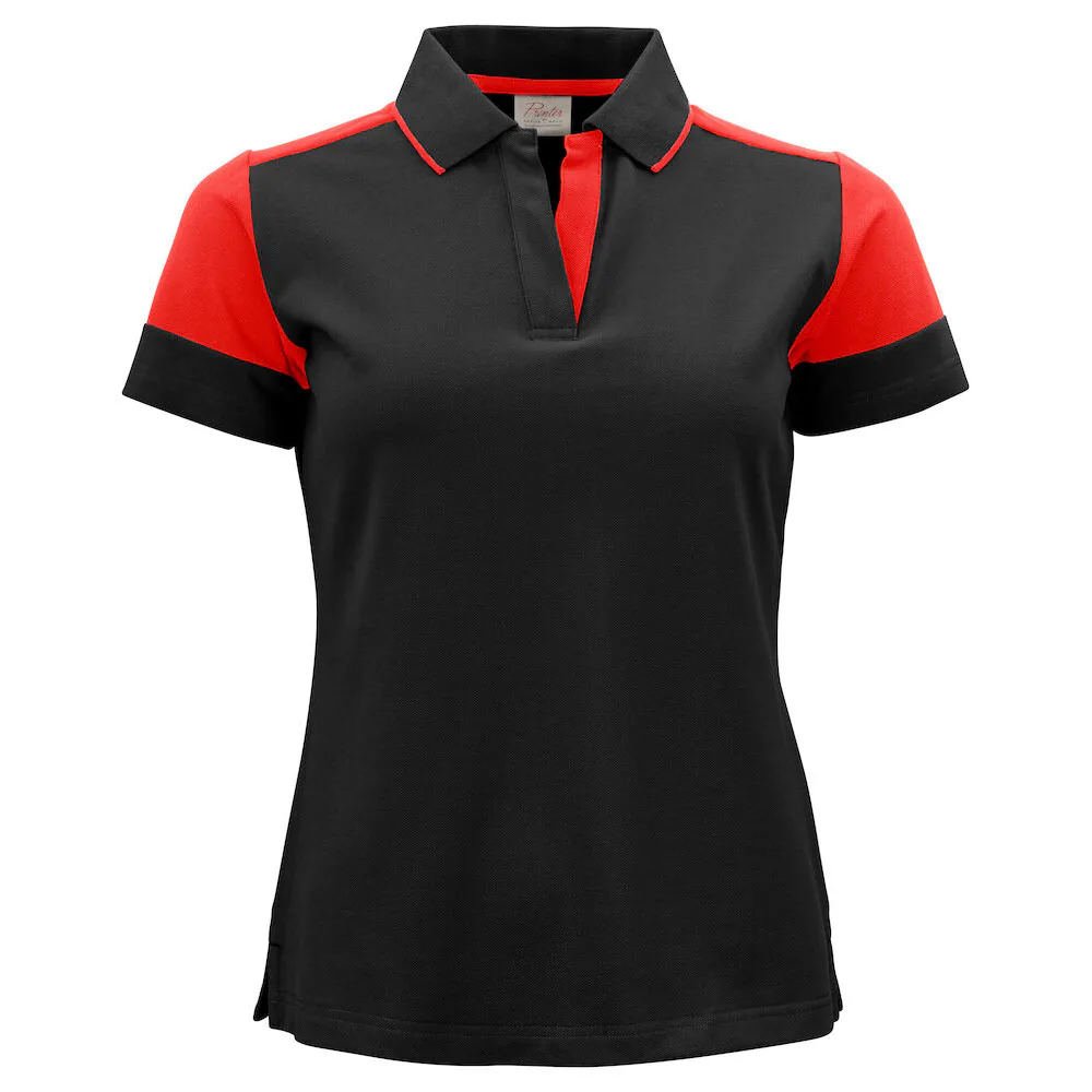 Sweatshirt Printer Prime Polo Lady