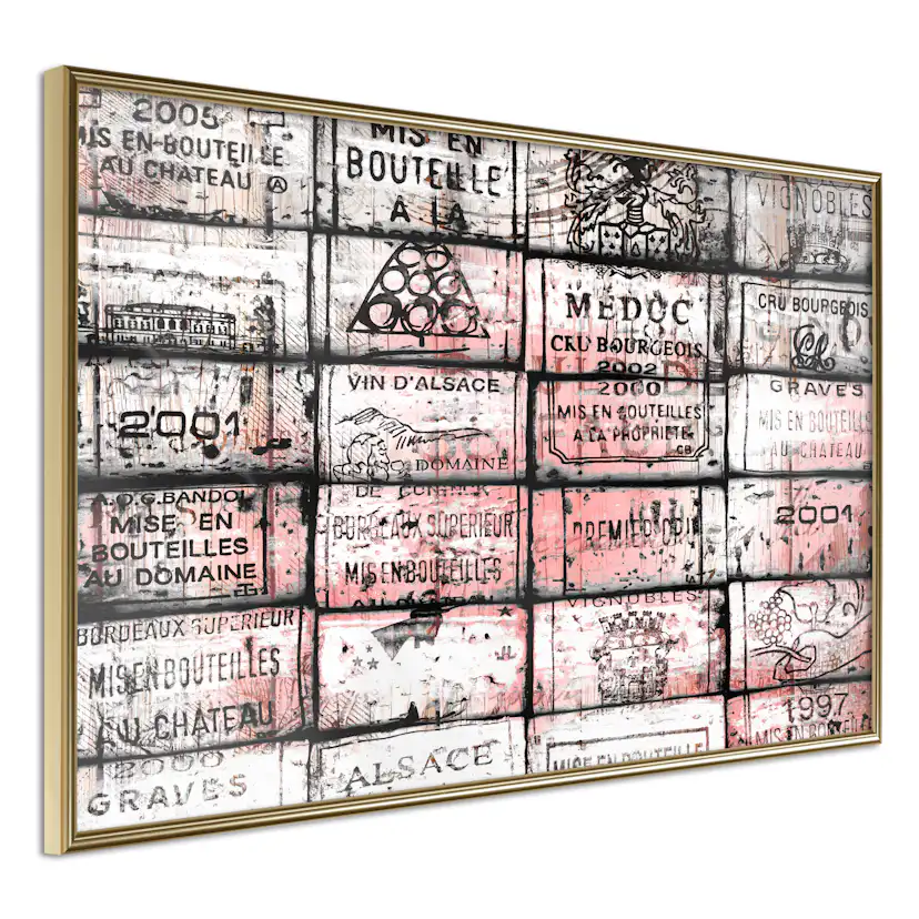 Poster Artgeist Affisch Aroma of Wine