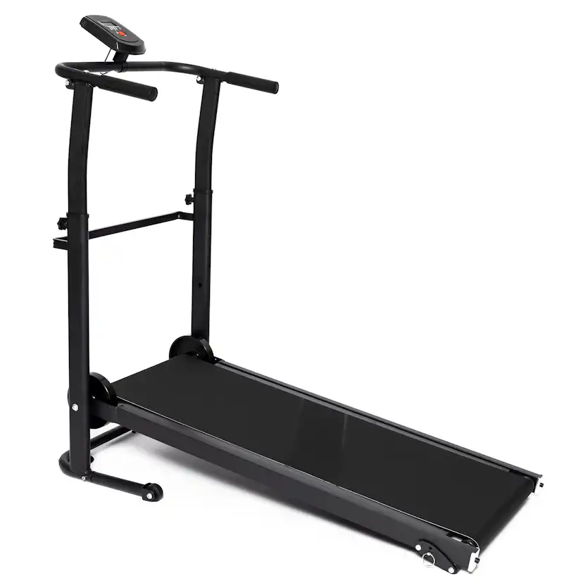 React manual walk/treadmill black Färg: Svart