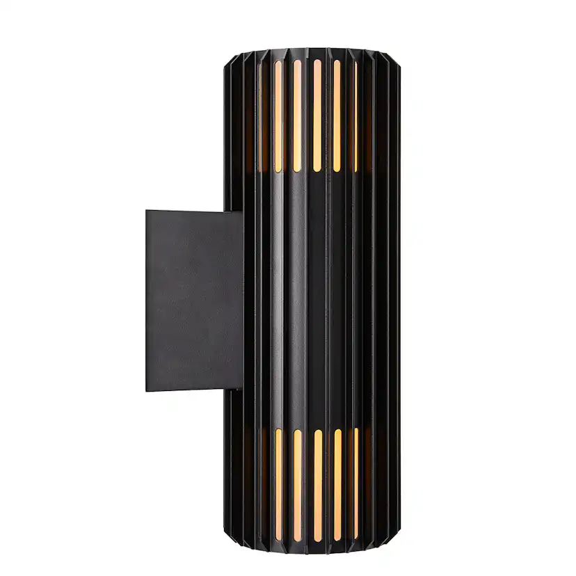 Vägglampa Nordlux Aludra Double