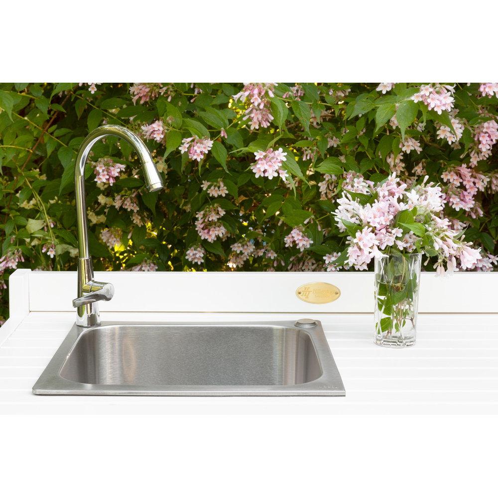 Utekök Hillerstorp Läckö inklusive Vask