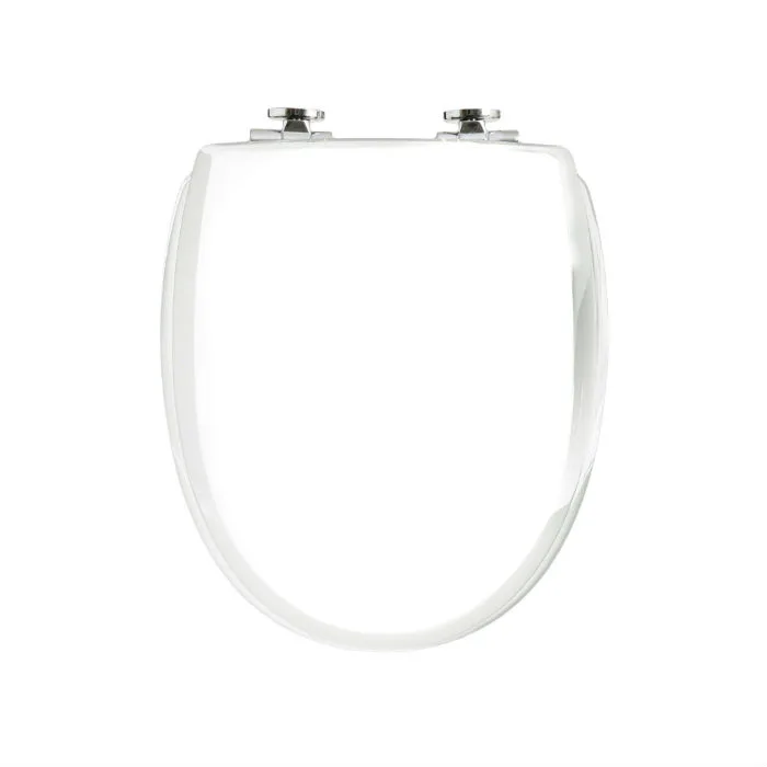 Toalettlock Kan 3001 Exclusive Vit Vit