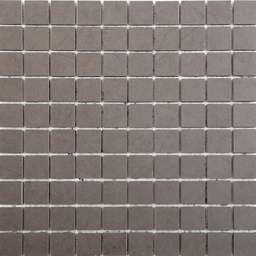 Klinker Arredo Quartz Brun Mosaic 3x3 cm