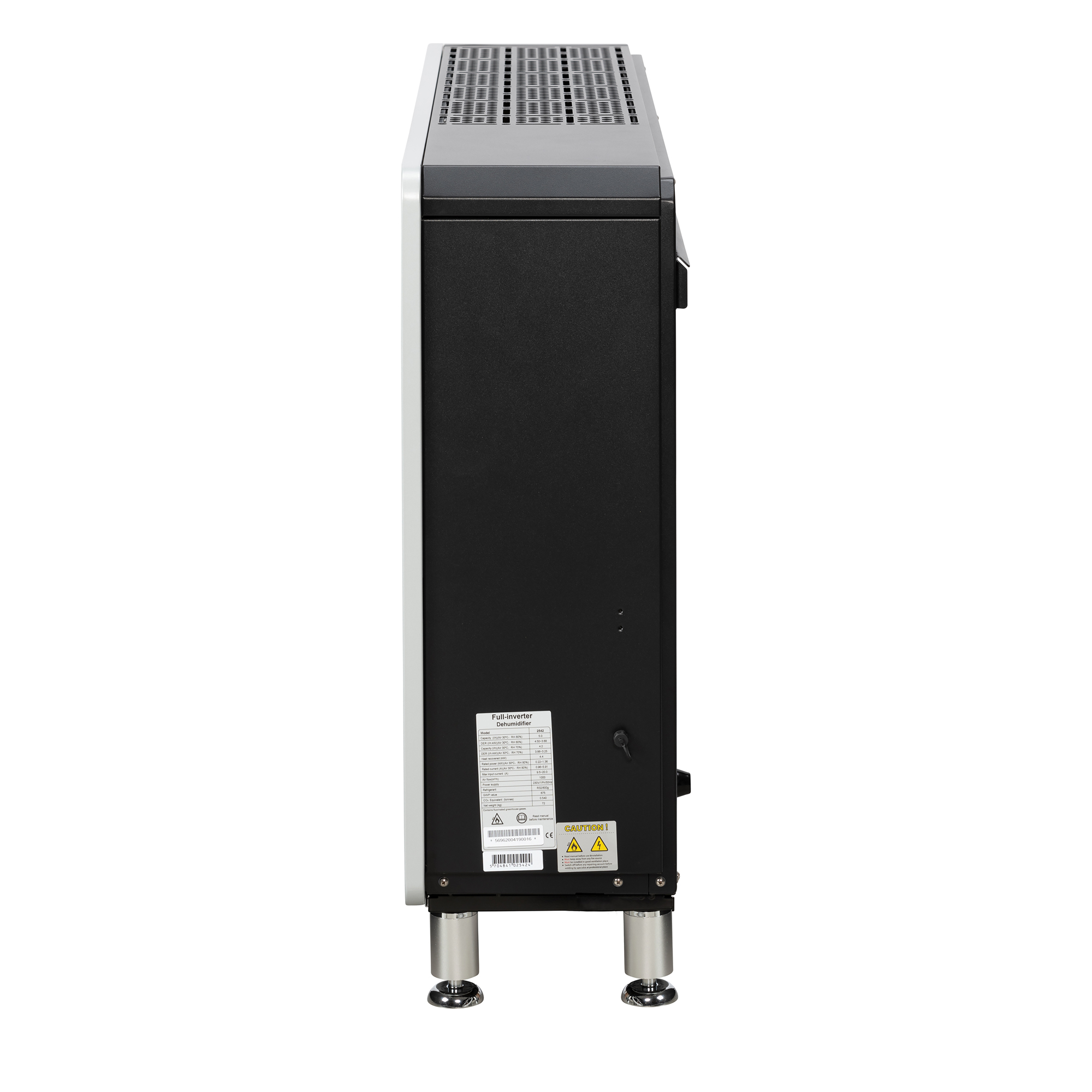 Avfuktare Eeese Air Care Axel Full Inverter 96L Med WiFi Anslutning