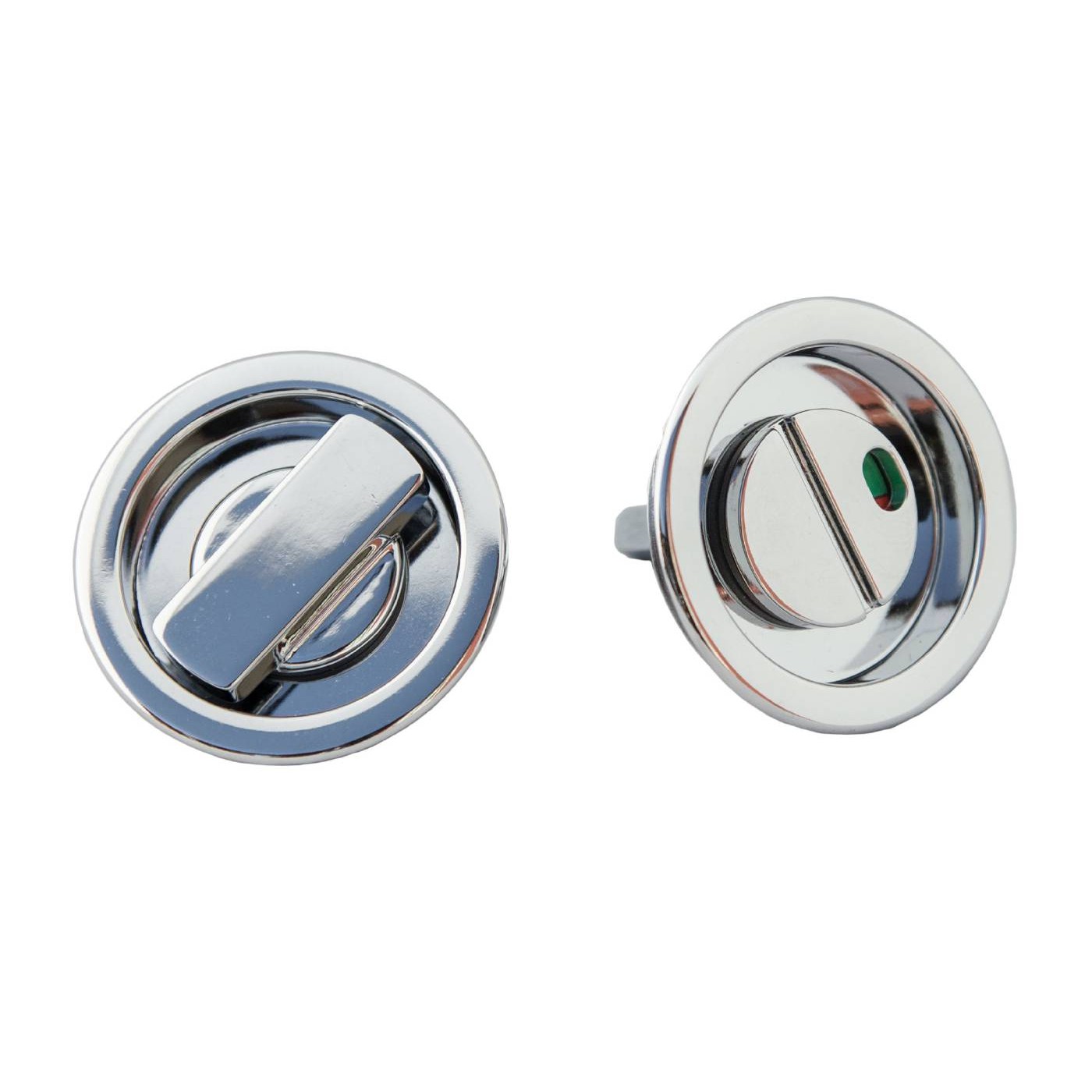 Skjutdörrshandtag Millers WC