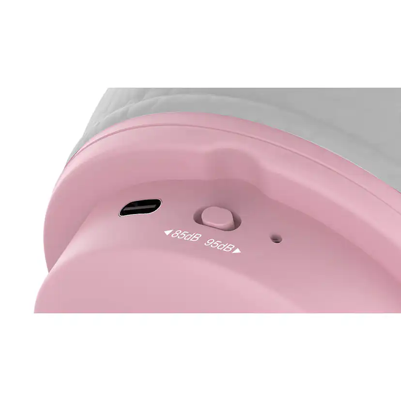 Hörlur HELLO KITTY On-Ear Kids Trådlös 85/95dB