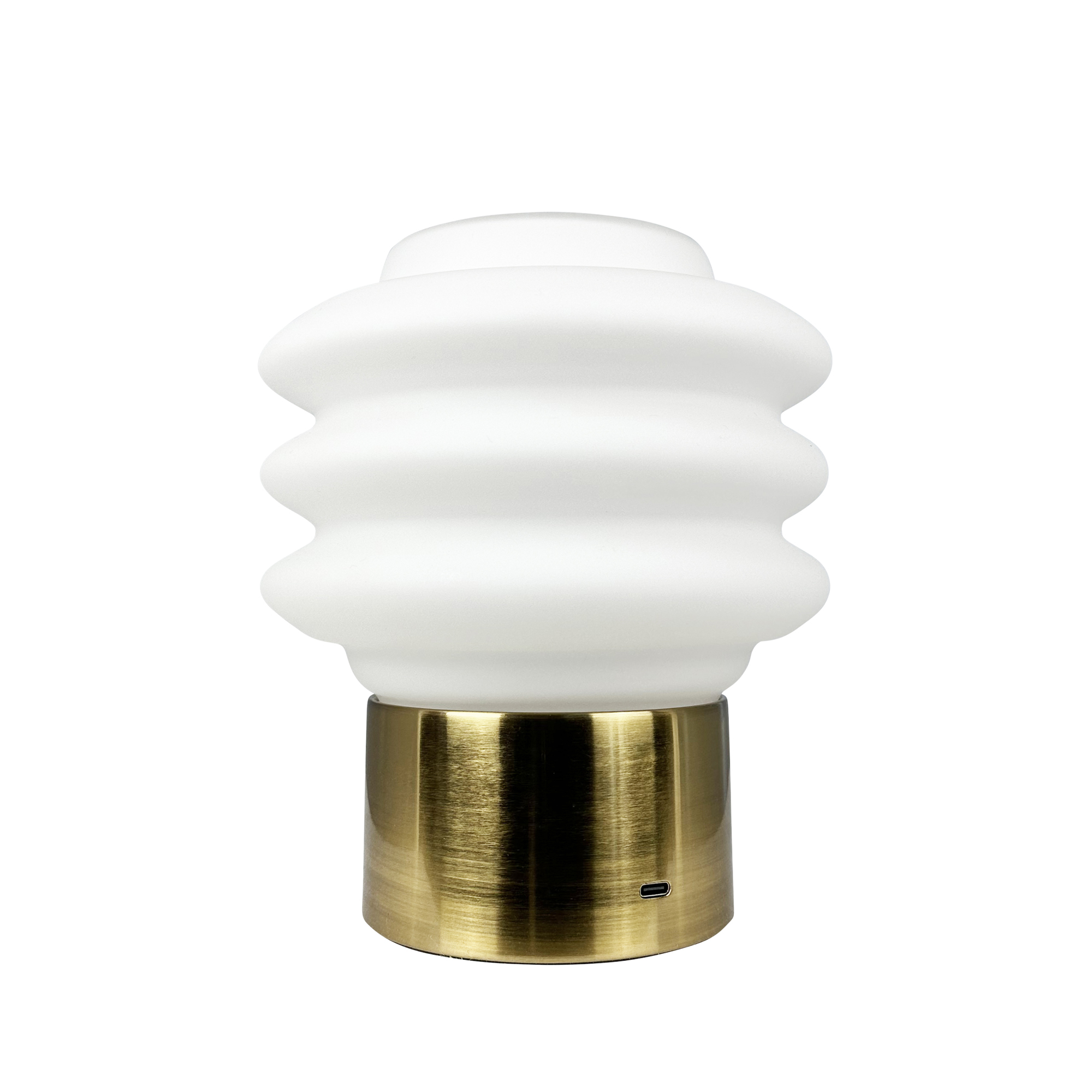 Portabel Bordslampa Dyberg Larsen Diva LED