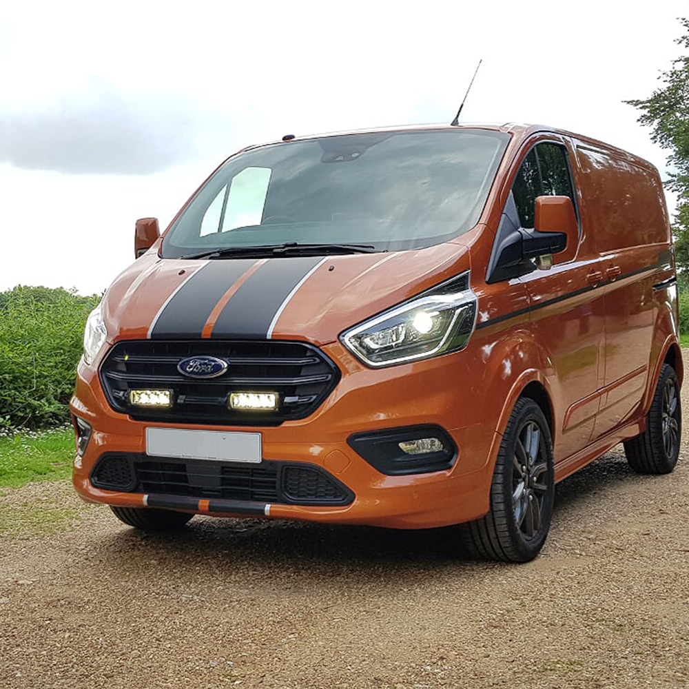 Extraljus Lazer Kit Elite Ford Transit Custom 931024-ELITE