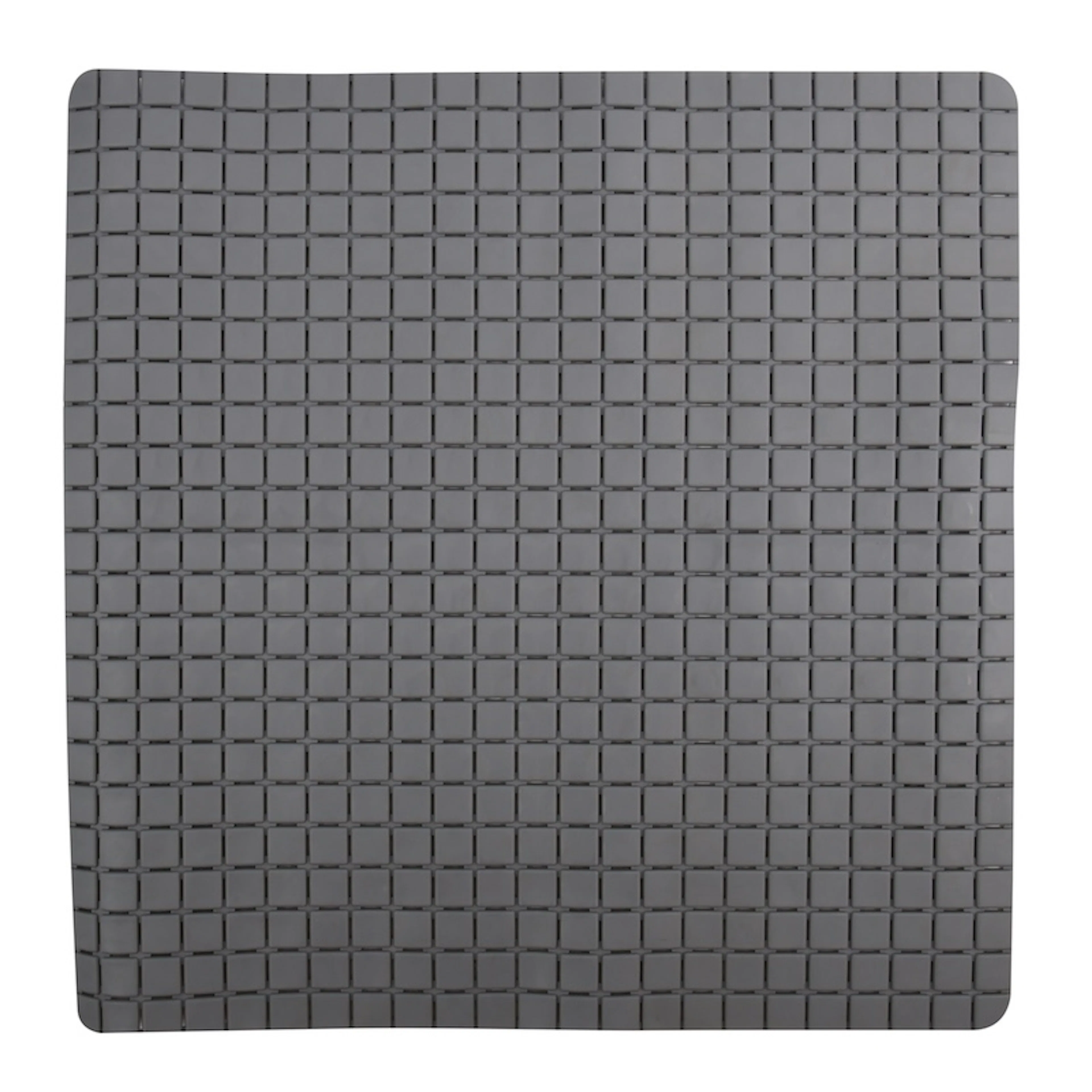 Halkskyddsmatta Spirella Quadro Premium