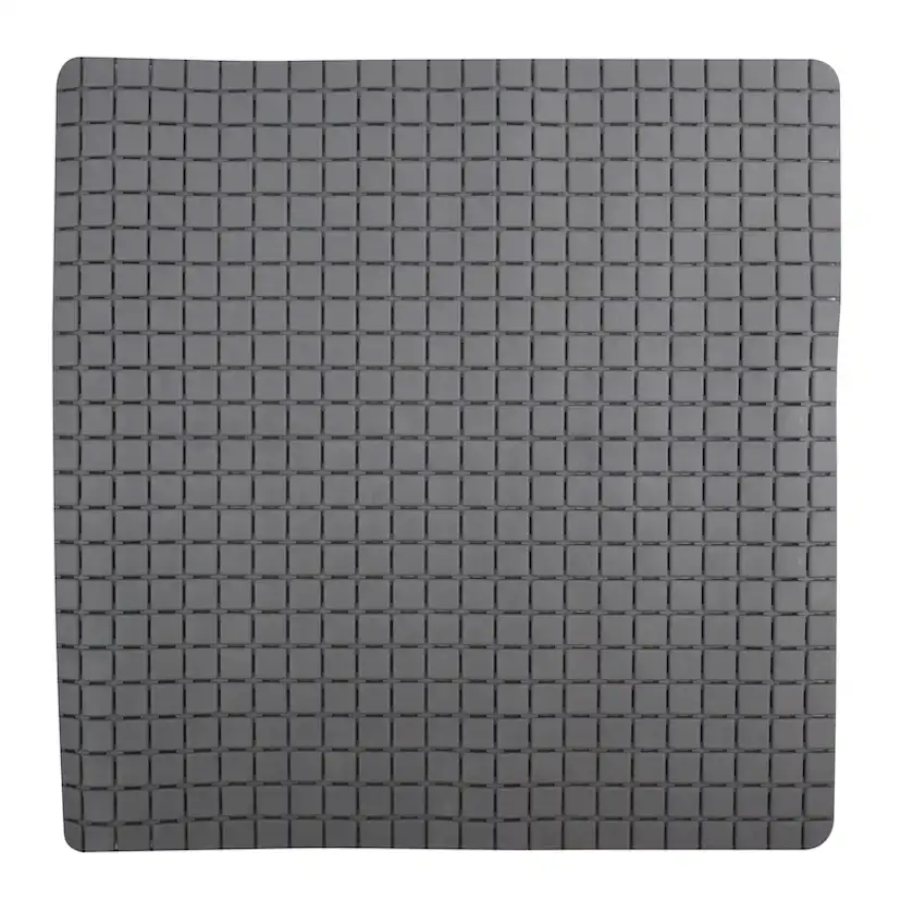 Halkskyddsmatta Spirella Quadro Premium